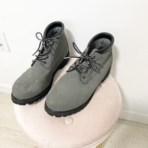 Phat Farm Men's Gray Boots Size 12